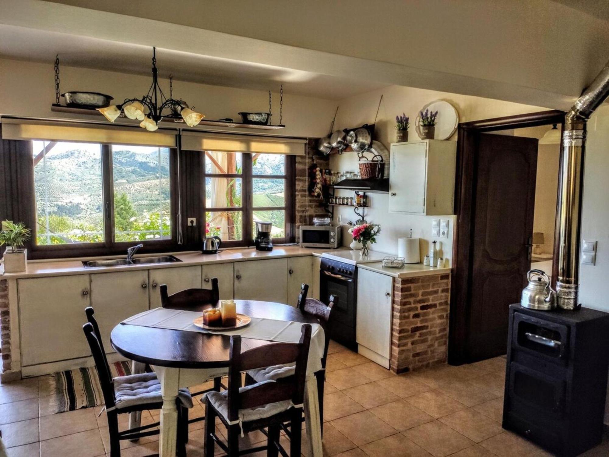 Thymes Traditional House Loulos Екстер'єр фото